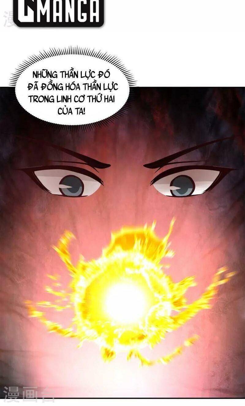 Hỗn Độn Đan Thần chapter 278 - Trang 18