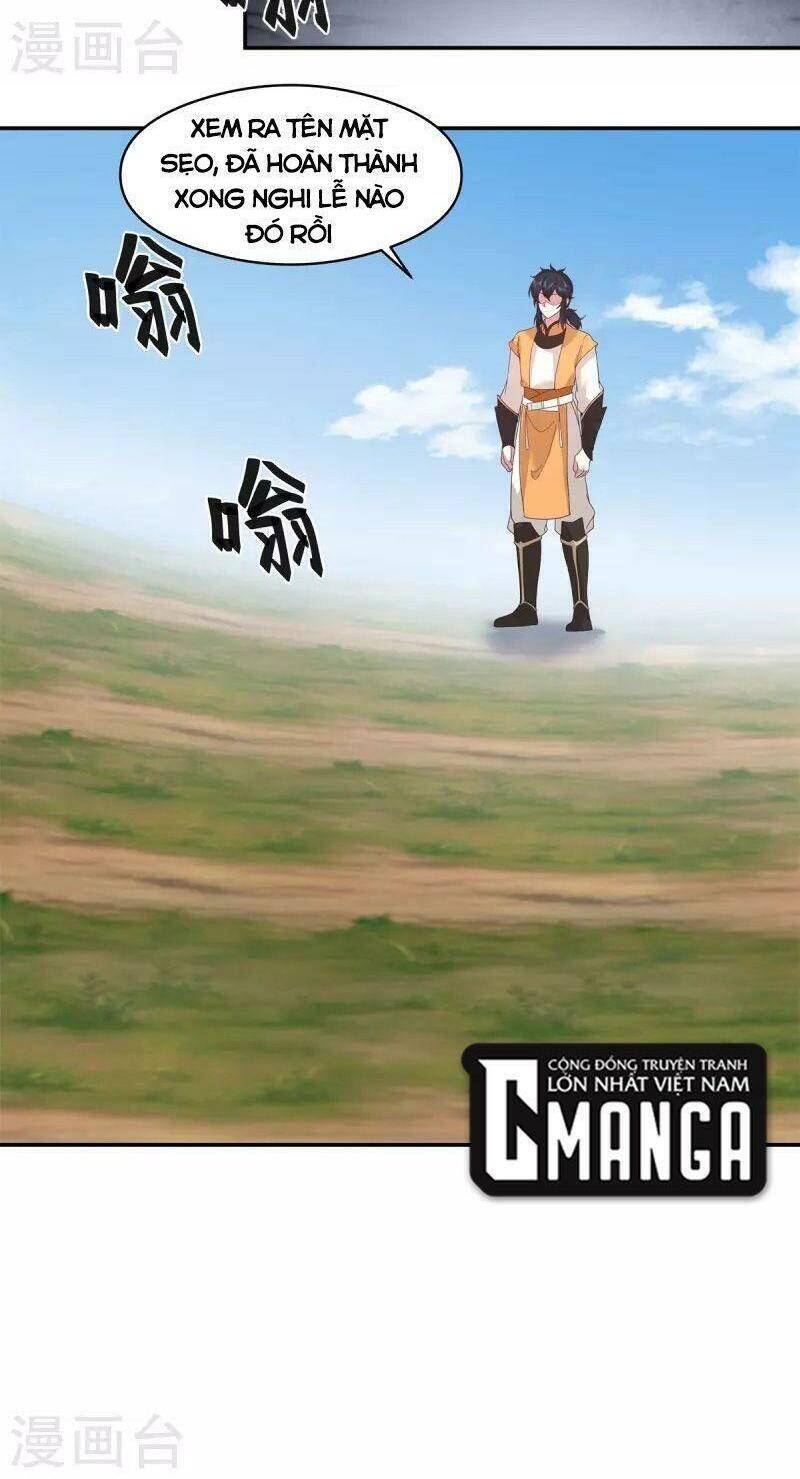 Hỗn Độn Đan Thần chapter 278 - Trang 20
