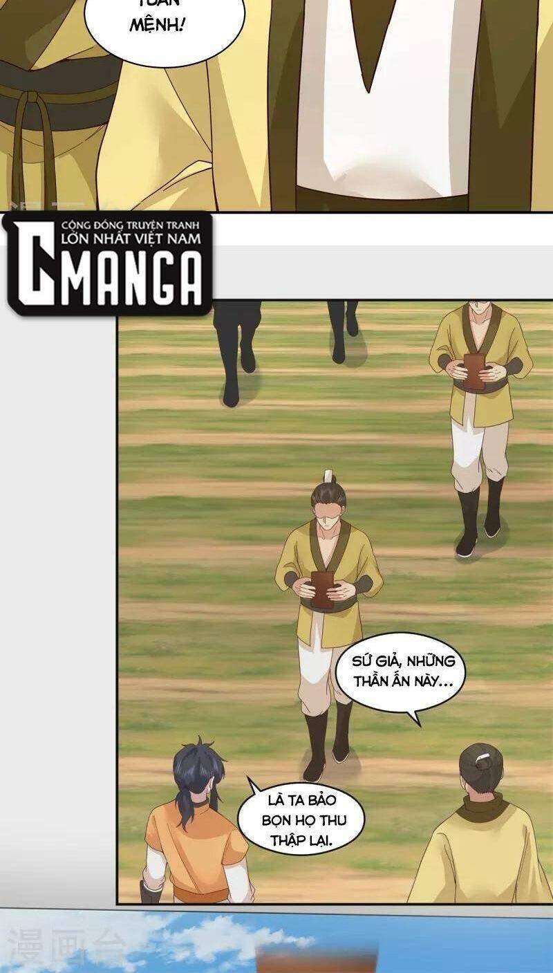 Hỗn Độn Đan Thần chapter 278 - Trang 2