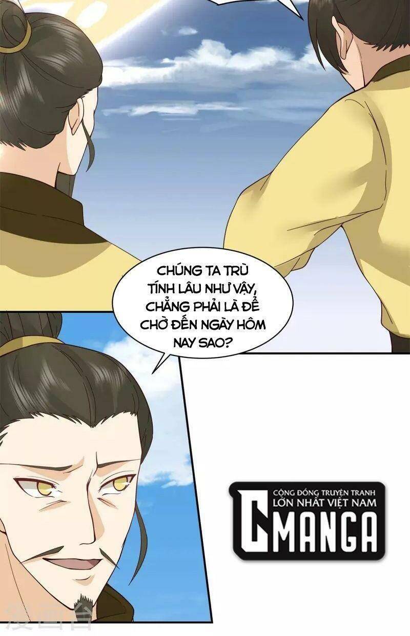 Hỗn Độn Đan Thần chapter 278 - Trang 8