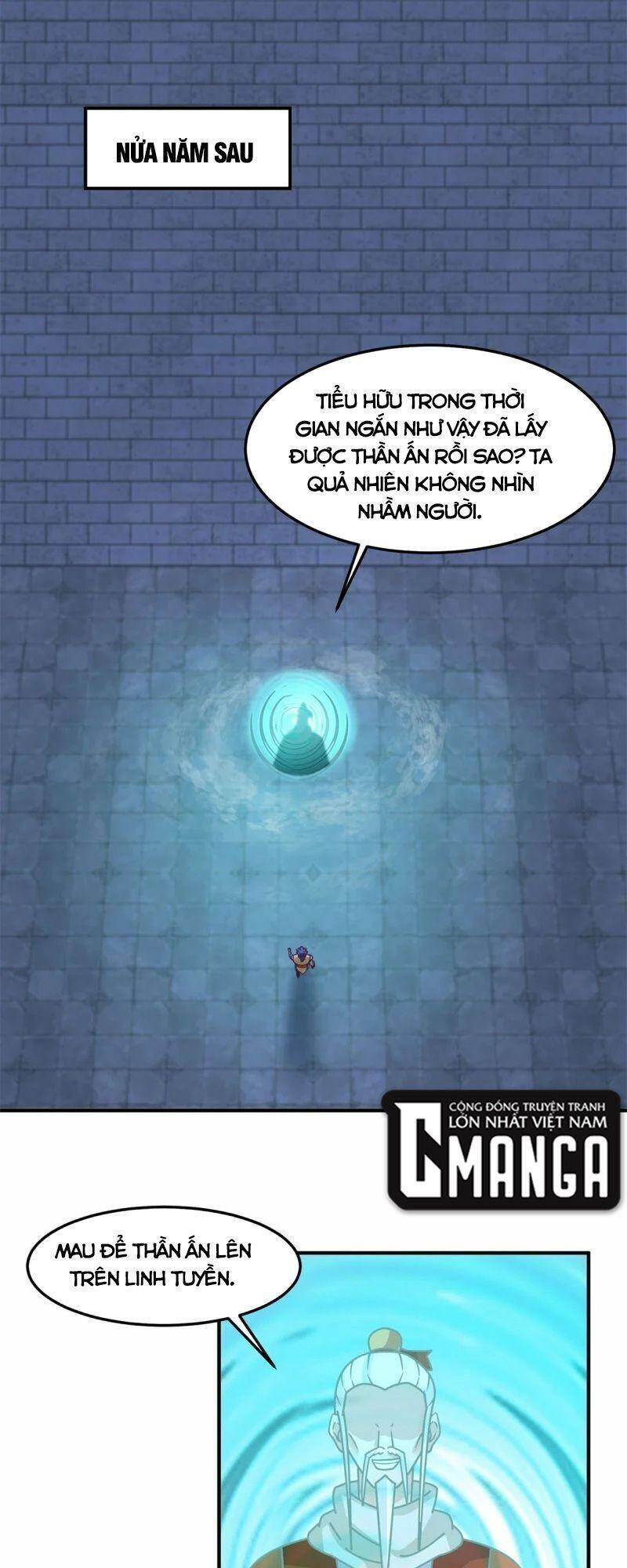 Hỗn Độn Đan Thần chapter 280 - Trang 1
