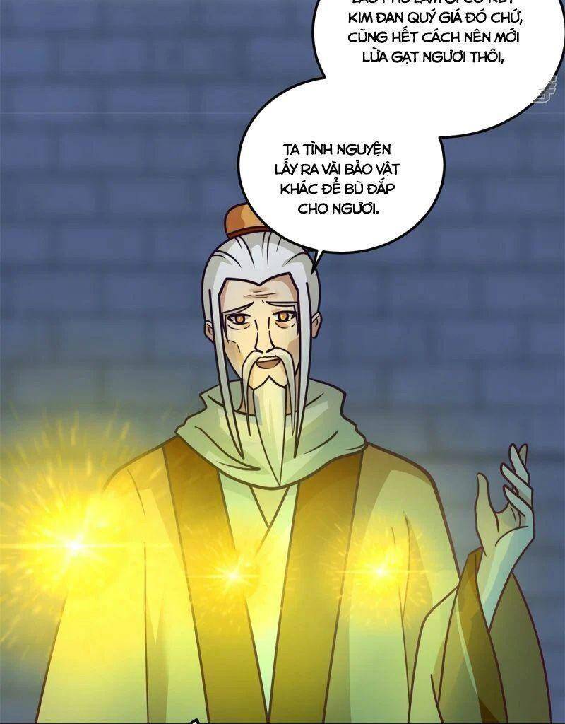 Hỗn Độn Đan Thần chapter 280 - Trang 14
