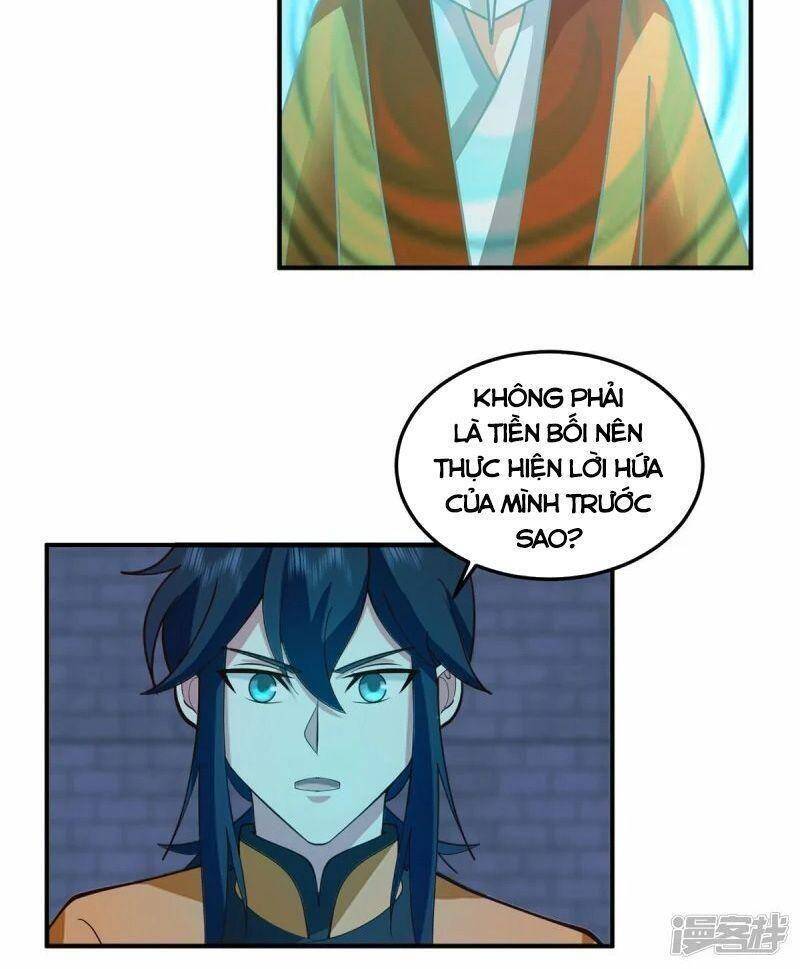 Hỗn Độn Đan Thần chapter 280 - Trang 2
