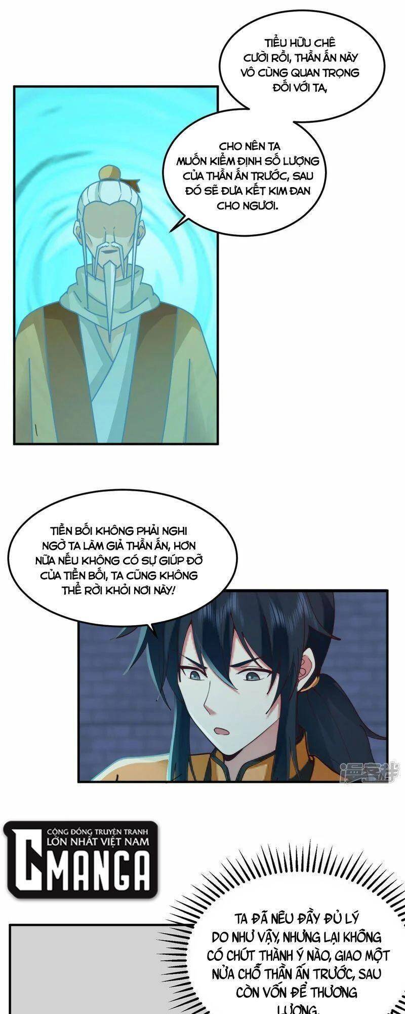 Hỗn Độn Đan Thần chapter 280 - Trang 5