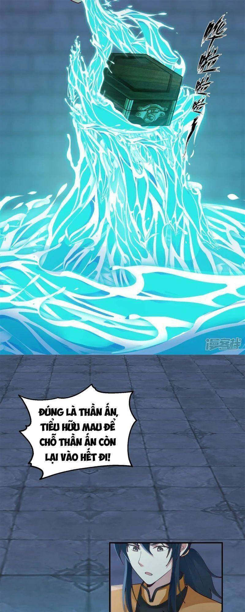 Hỗn Độn Đan Thần chapter 280 - Trang 7