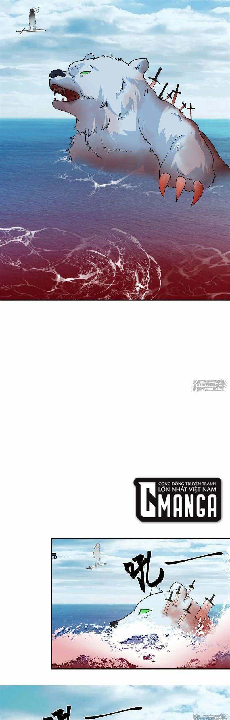 Hỗn Độn Đan Thần chapter 282 - Trang 11