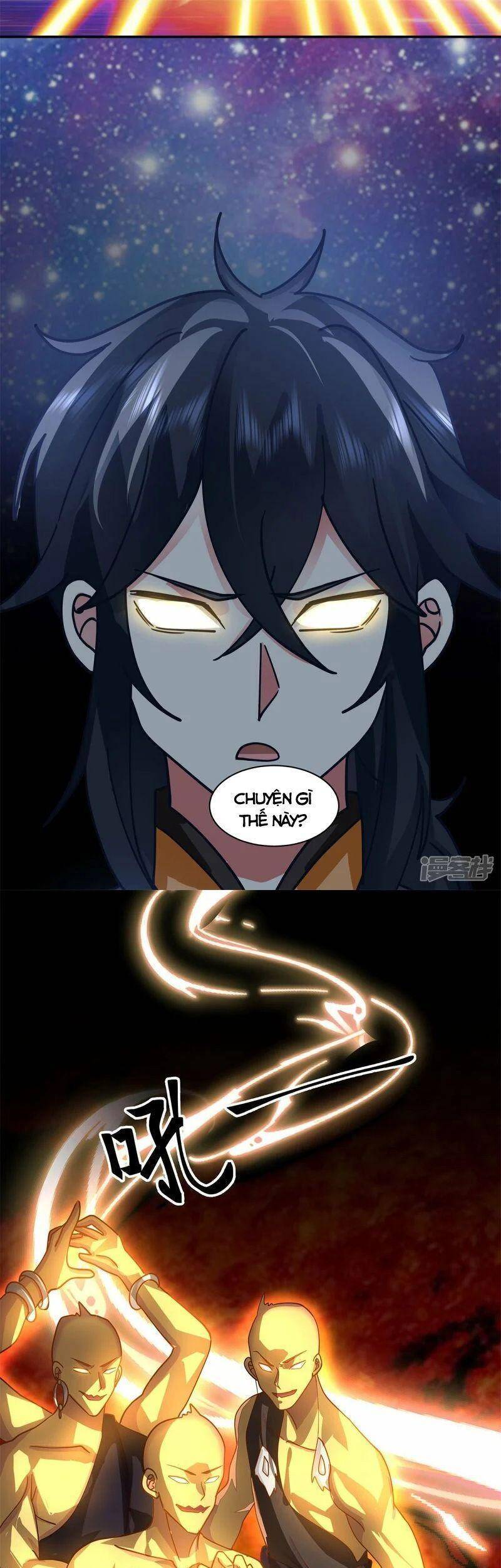 Hỗn Độn Đan Thần chapter 282 - Trang 3