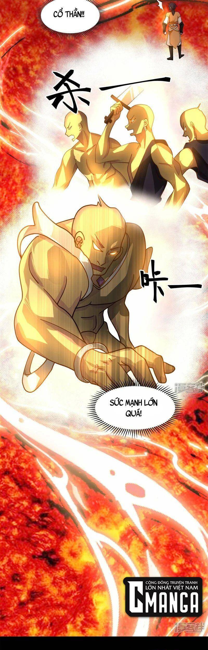 Hỗn Độn Đan Thần chapter 282 - Trang 5
