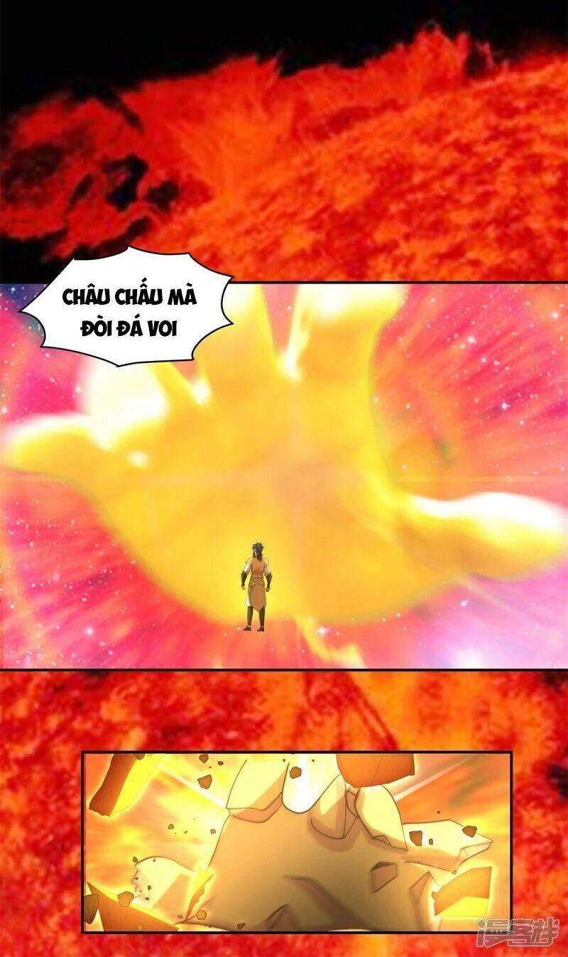 Hỗn Độn Đan Thần chapter 282 - Trang 6