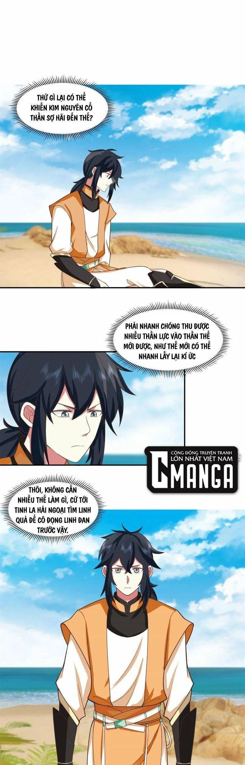 Hỗn Độn Đan Thần chapter 282 - Trang 8
