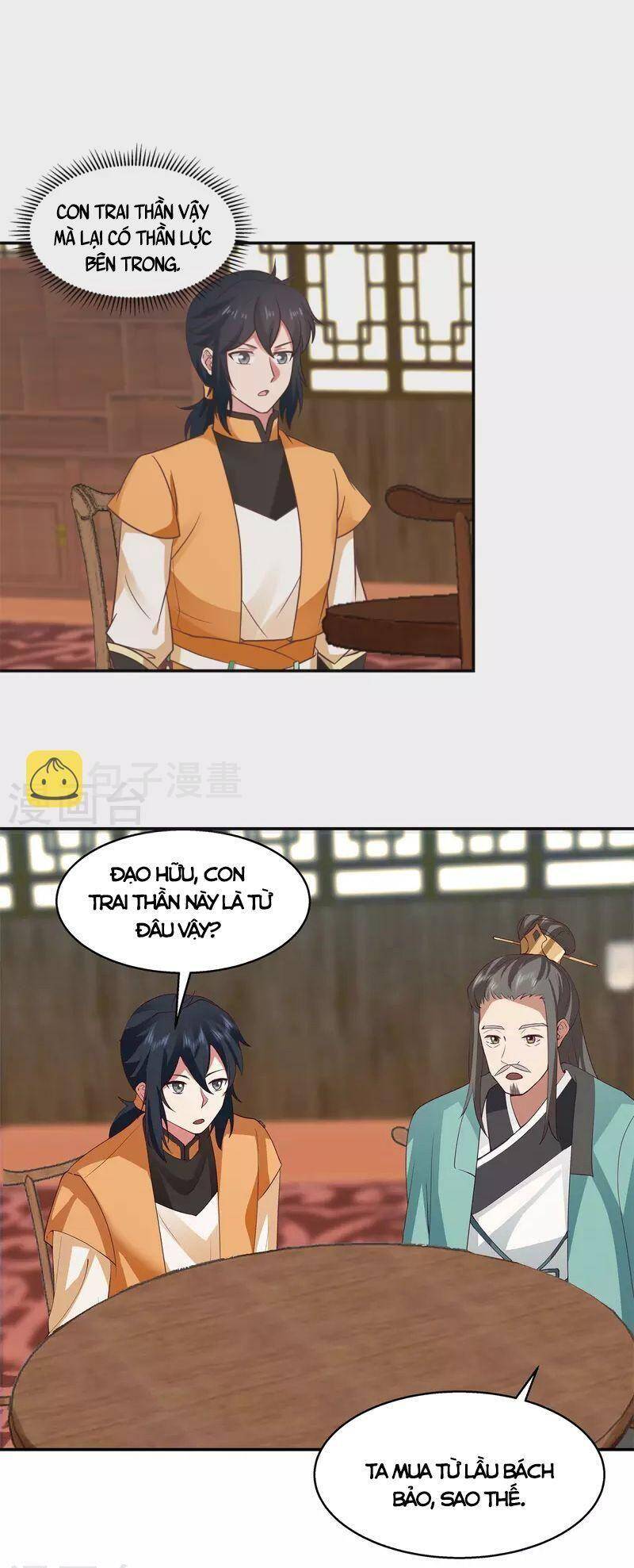Hỗn Độn Đan Thần chapter 283 - Trang 14