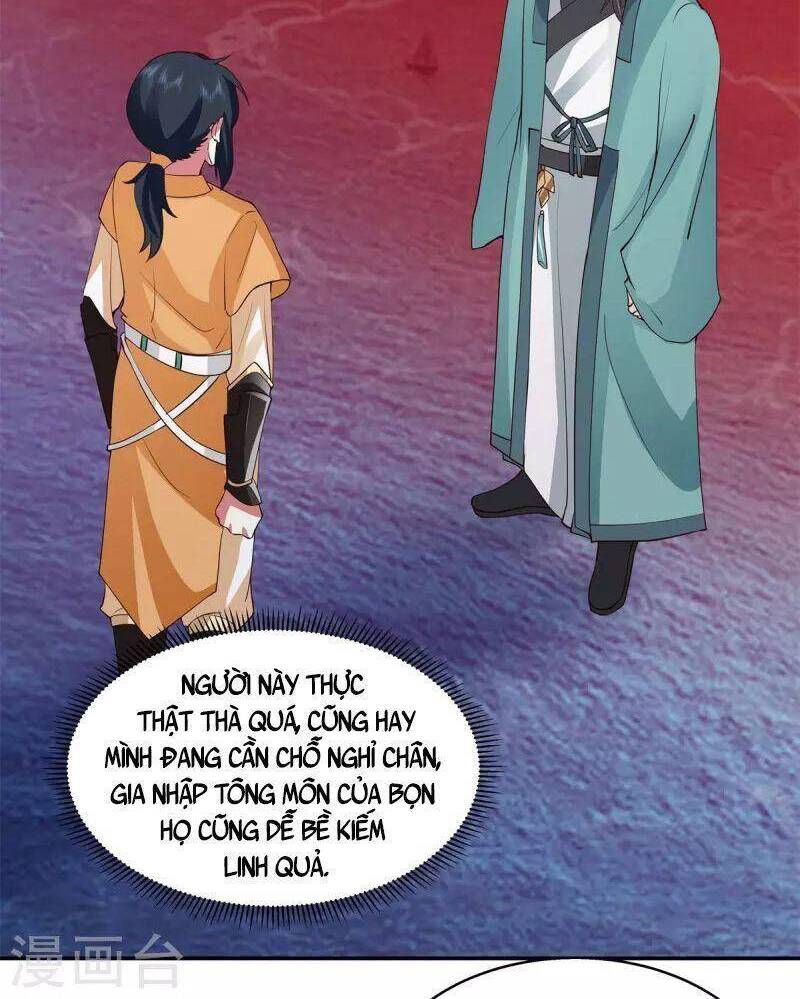 Hỗn Độn Đan Thần chapter 283 - Trang 9