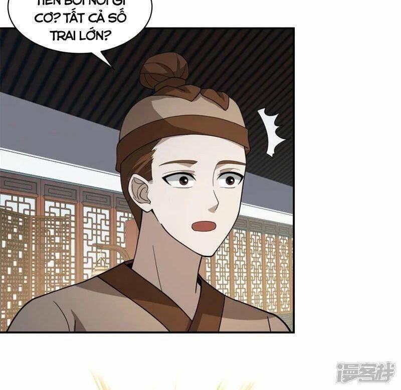 Hỗn Độn Đan Thần chapter 285 - Trang 14