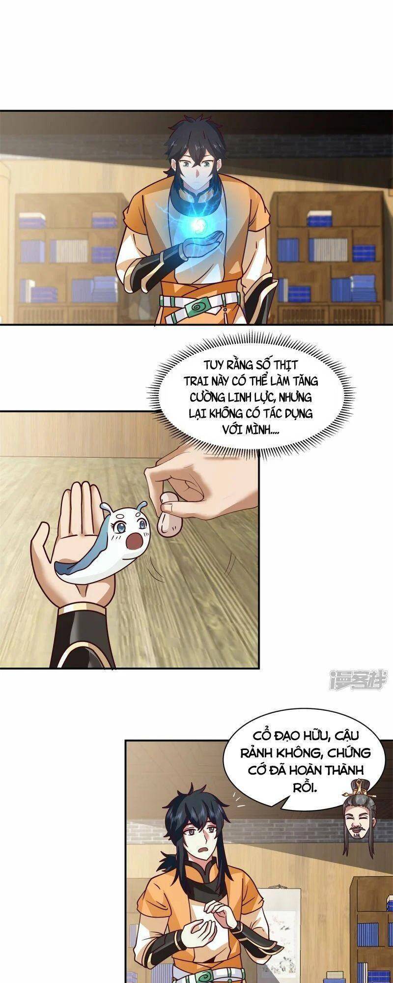 Hỗn Độn Đan Thần chapter 285 - Trang 3