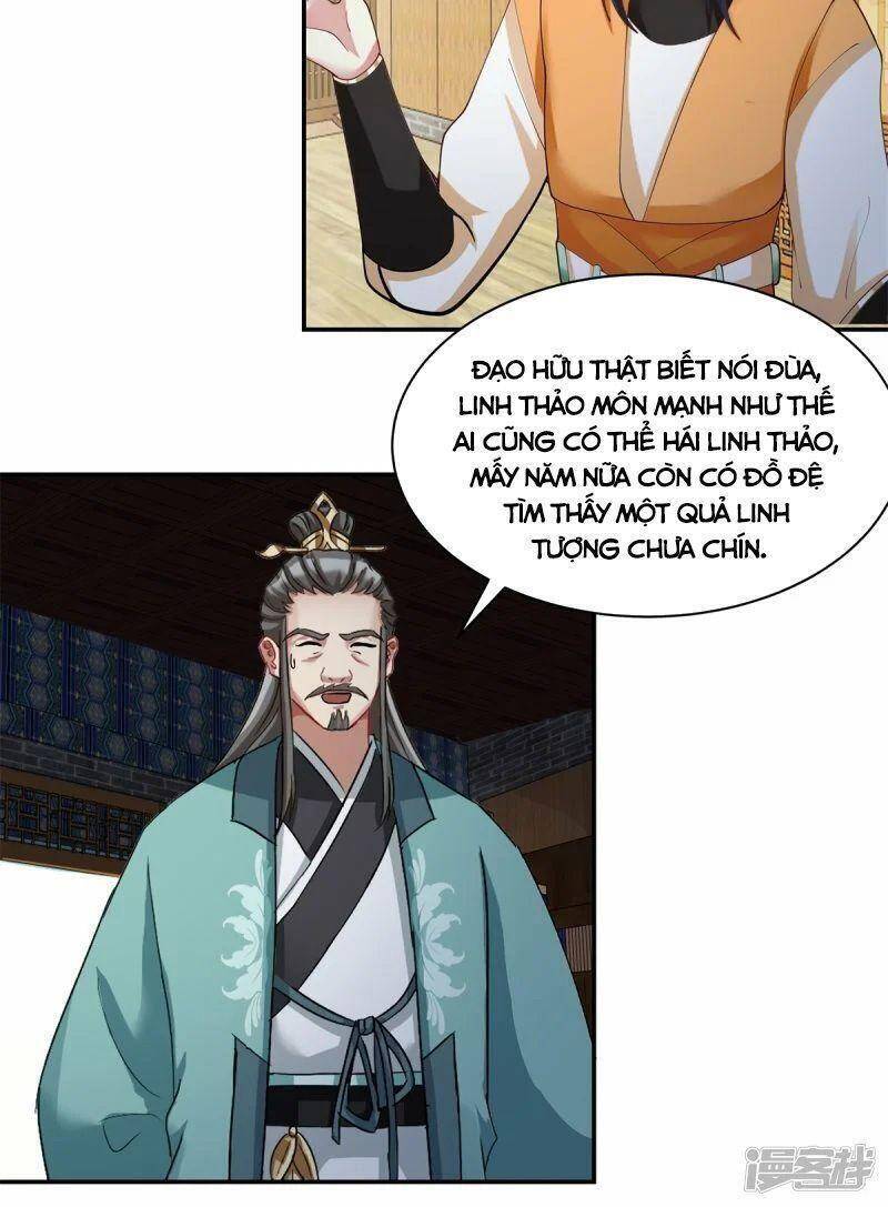 Hỗn Độn Đan Thần chapter 285 - Trang 8