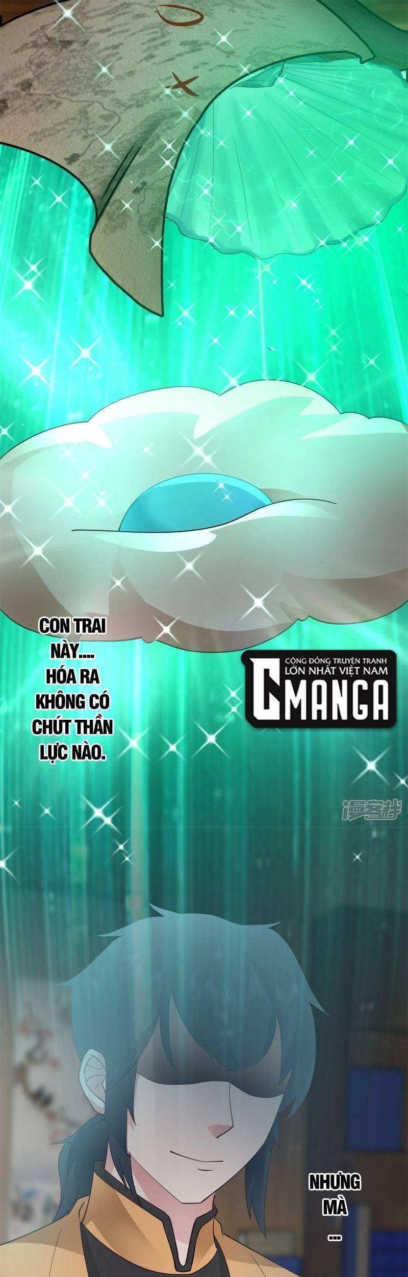 Hỗn Độn Đan Thần chapter 287 - Trang 13