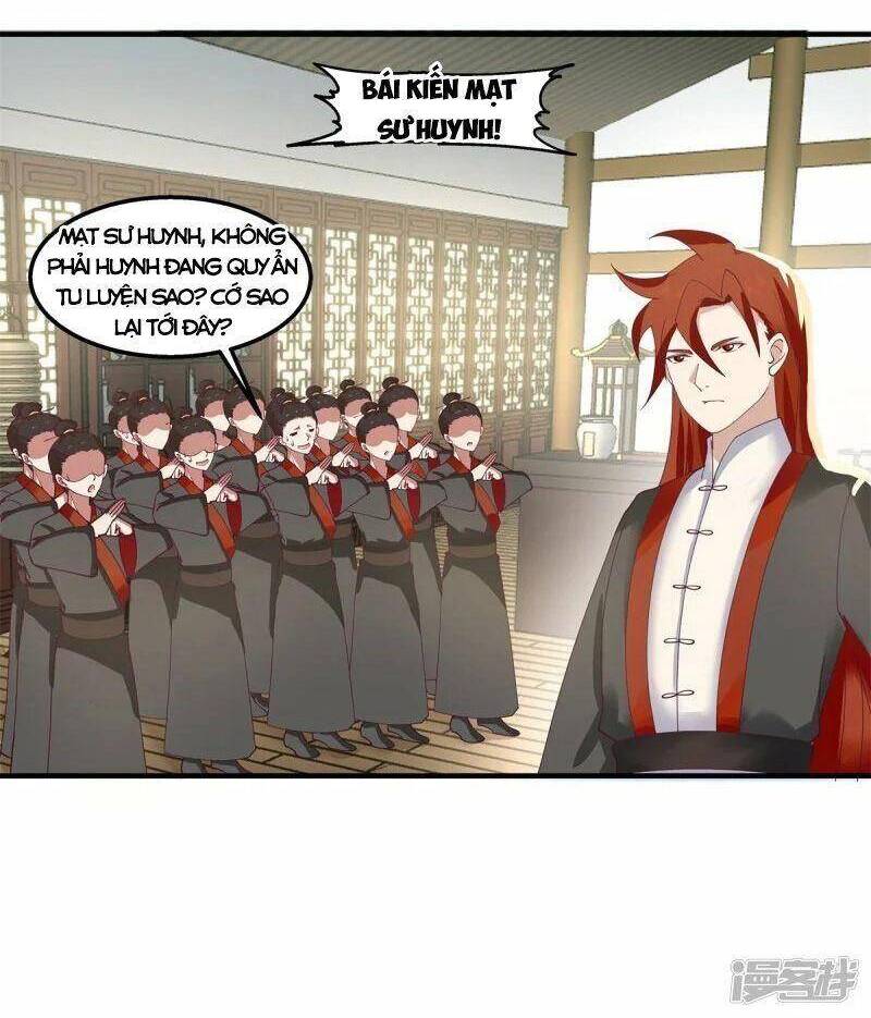 Hỗn Độn Đan Thần chapter 287 - Trang 2