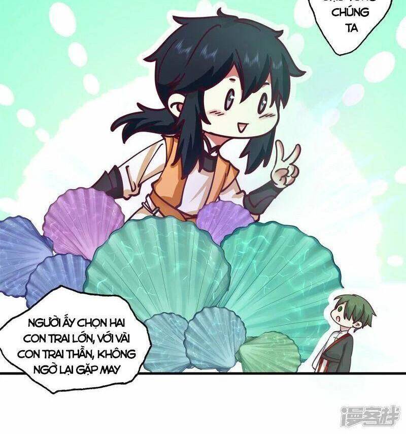 Hỗn Độn Đan Thần chapter 287 - Trang 4