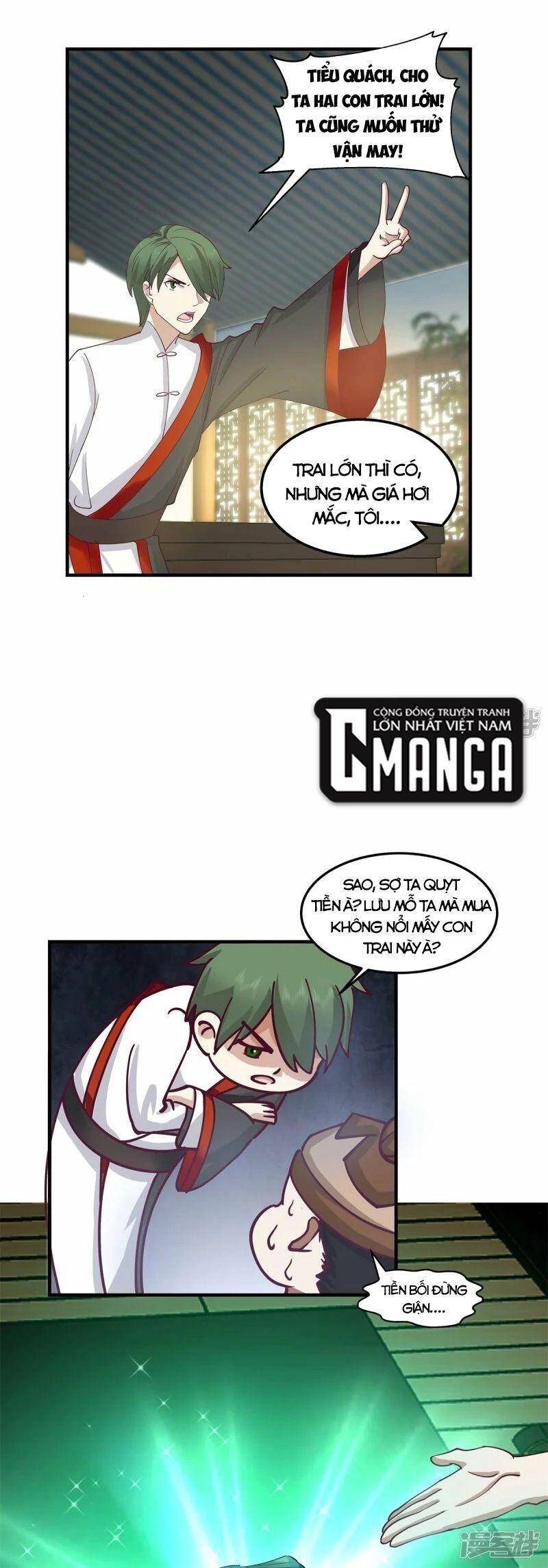 Hỗn Độn Đan Thần chapter 287 - Trang 5