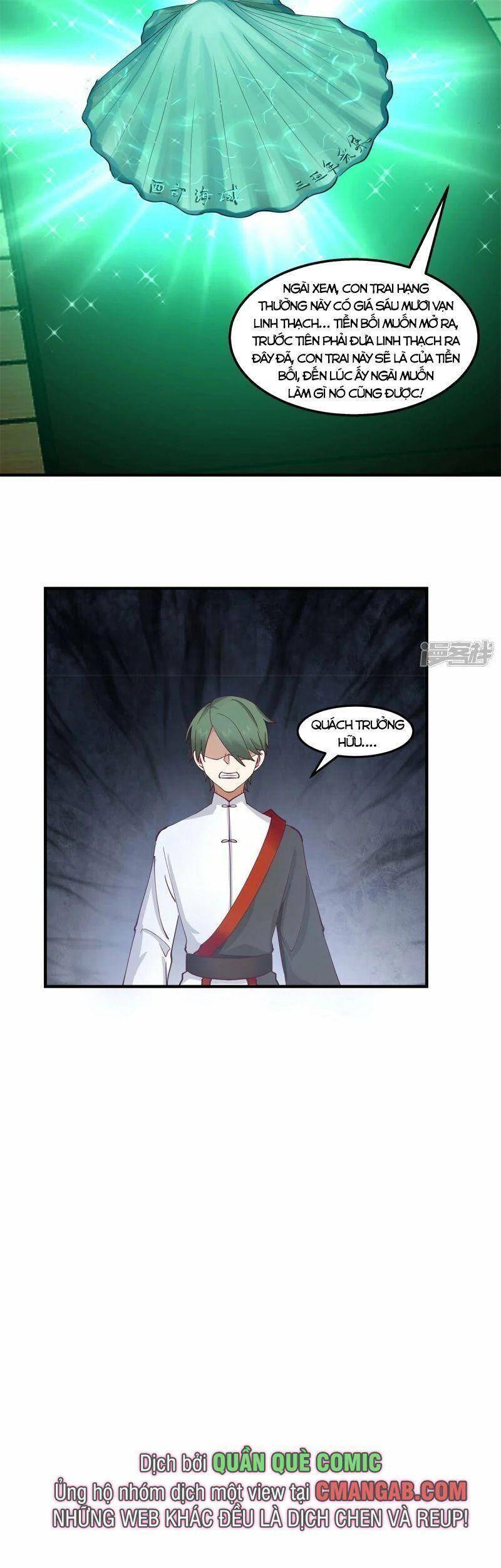 Hỗn Độn Đan Thần chapter 287 - Trang 6