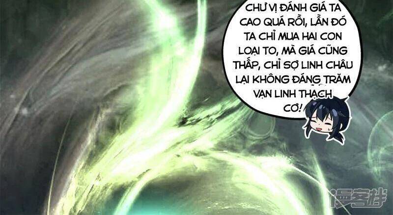 Hỗn Độn Đan Thần chapter 288 - Trang 11