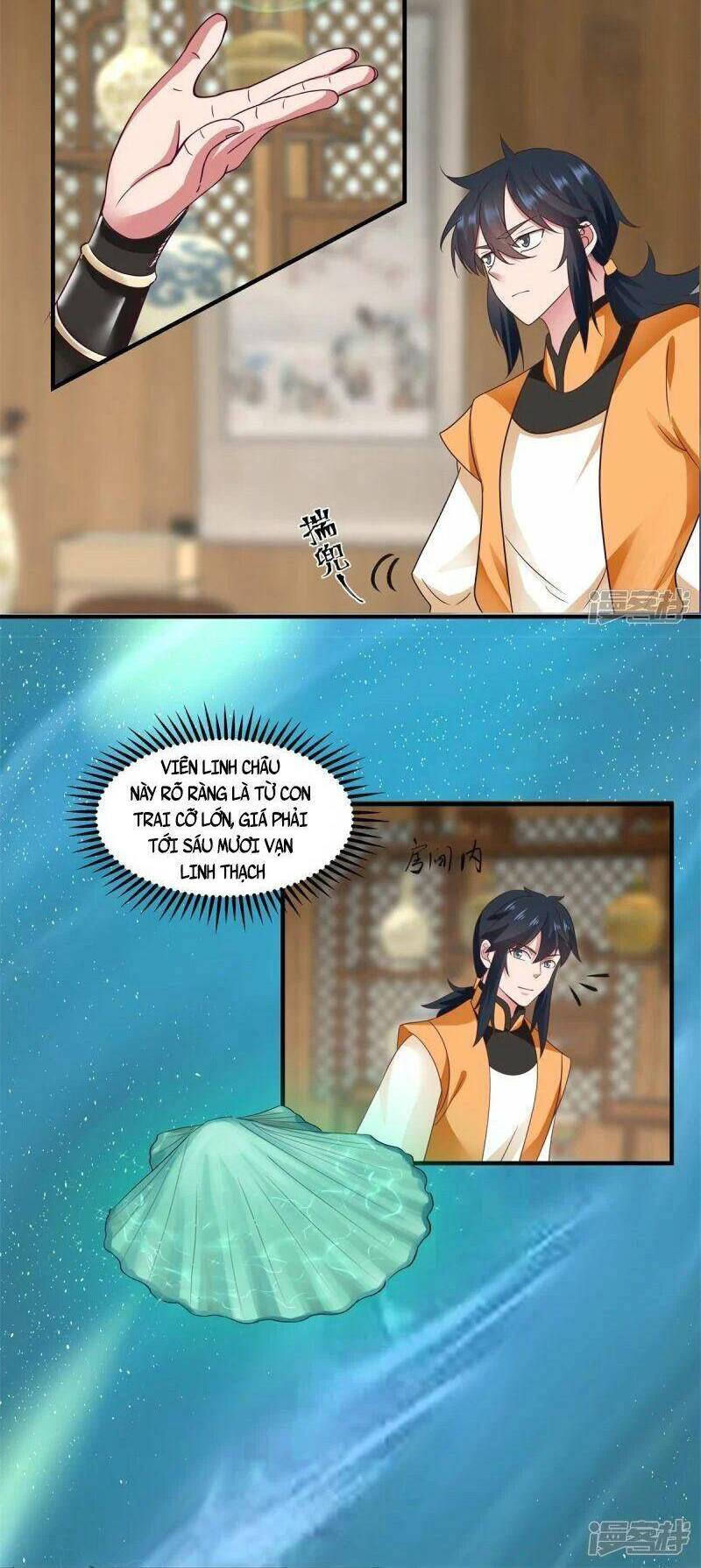 Hỗn Độn Đan Thần chapter 288 - Trang 2