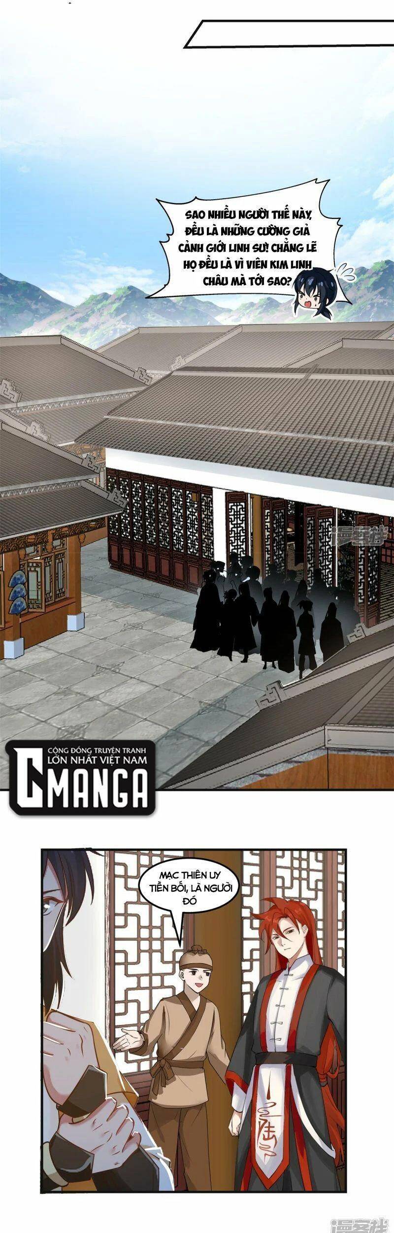 Hỗn Độn Đan Thần chapter 288 - Trang 7