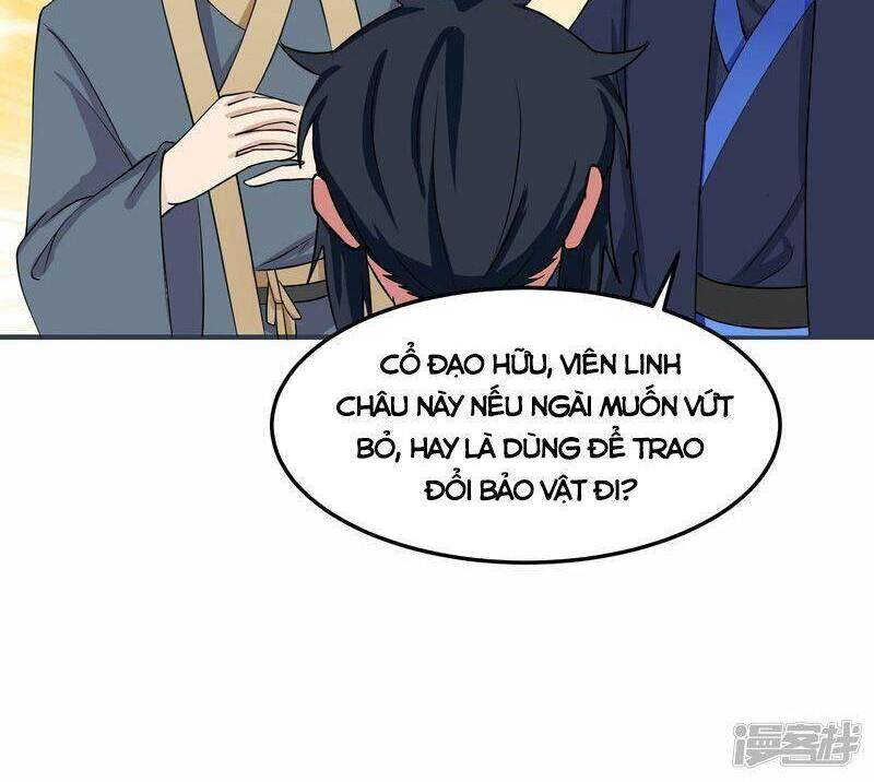 Hỗn Độn Đan Thần chapter 289 - Trang 14