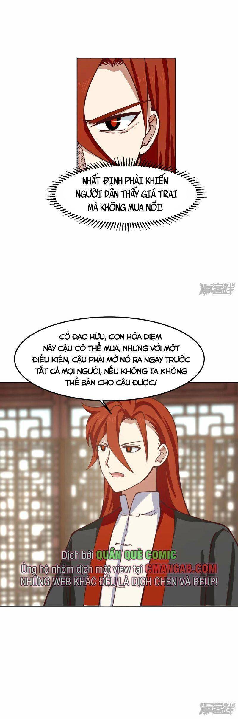 Hỗn Độn Đan Thần chapter 289 - Trang 6