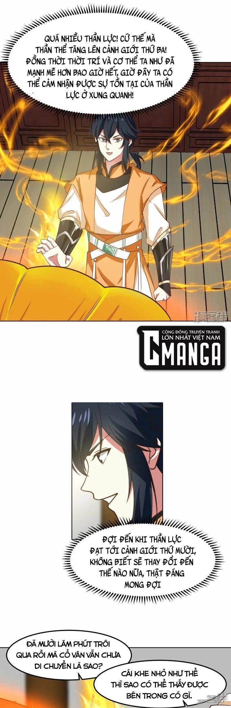 Hỗn Độn Đan Thần chapter 289 - Trang 10