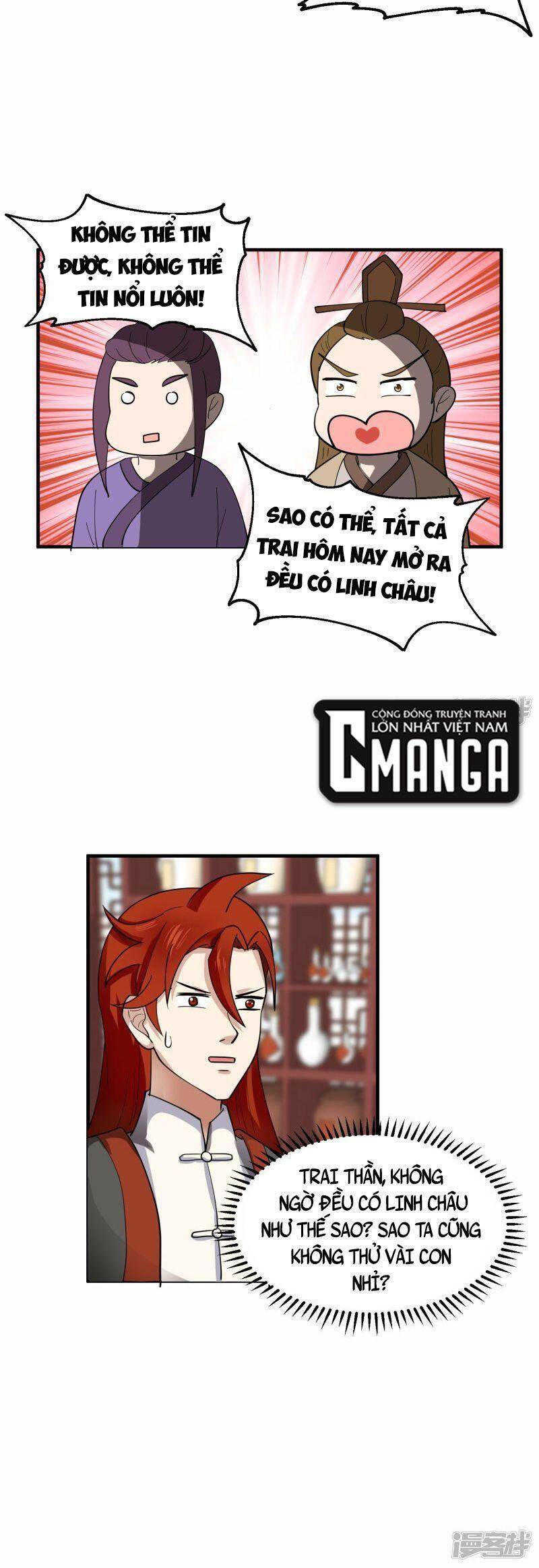 Hỗn Độn Đan Thần chapter 290 - Trang 11