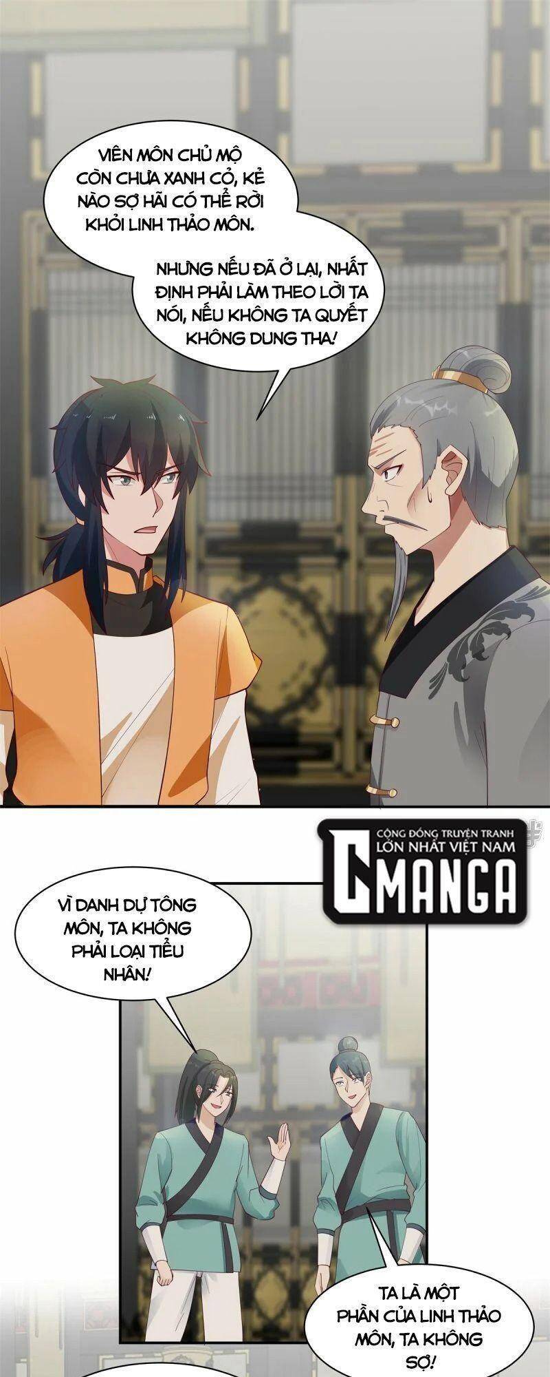Hỗn Độn Đan Thần chapter 292 - Trang 11