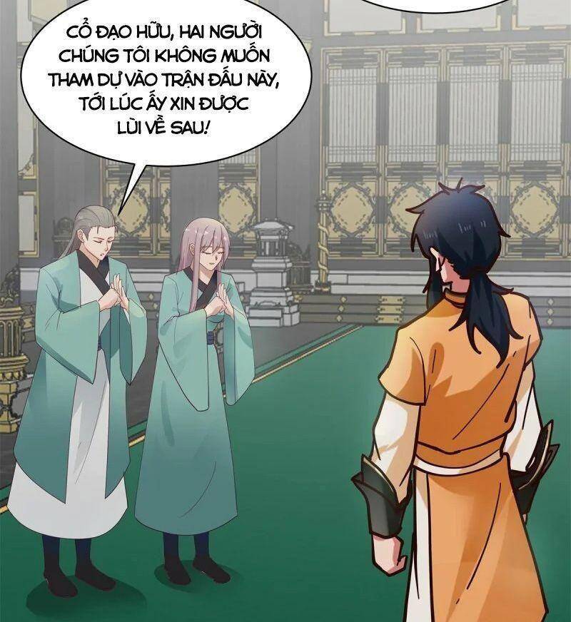 Hỗn Độn Đan Thần chapter 292 - Trang 12