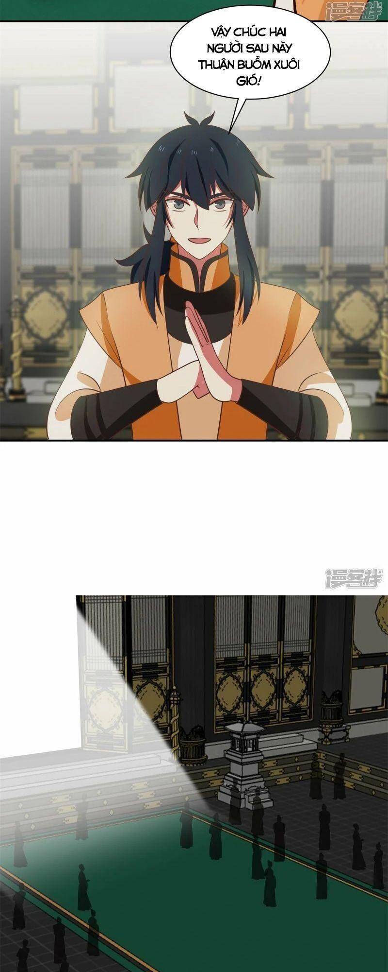 Hỗn Độn Đan Thần chapter 292 - Trang 13