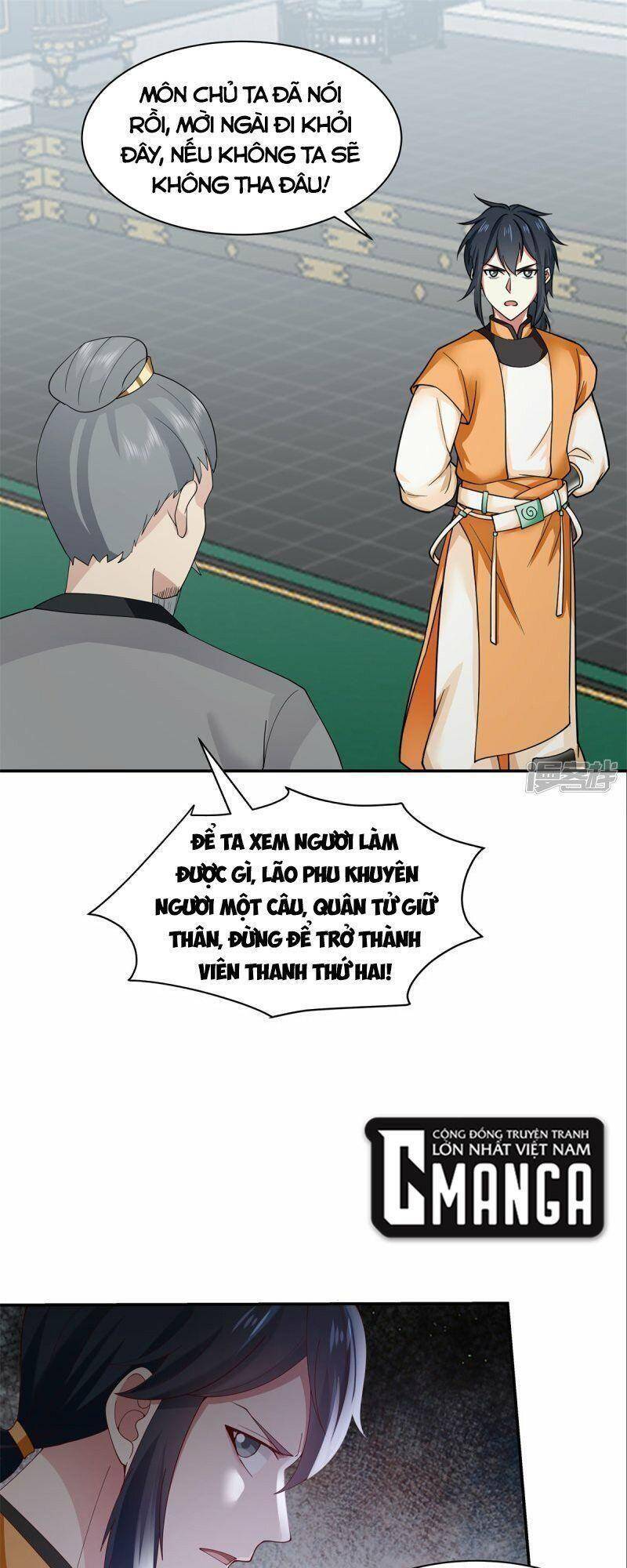 Hỗn Độn Đan Thần chapter 292 - Trang 17