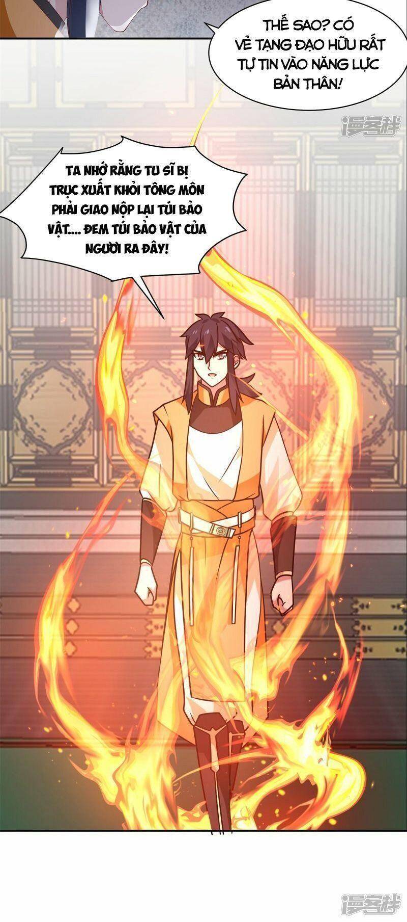 Hỗn Độn Đan Thần chapter 292 - Trang 18