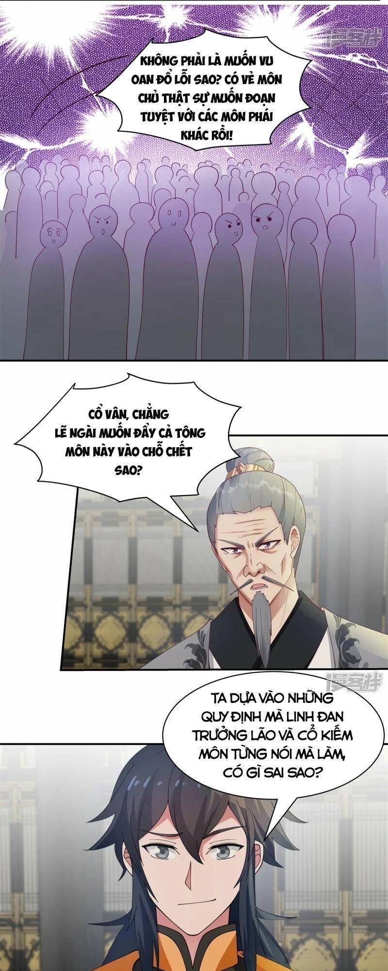 Hỗn Độn Đan Thần chapter 292 - Trang 9