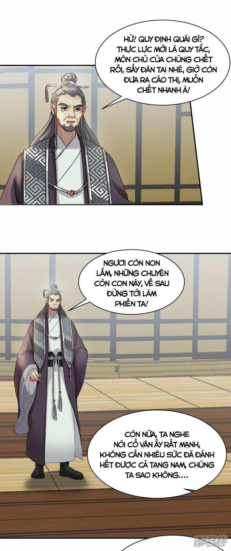 Hỗn Độn Đan Thần chapter 293 - Trang 14