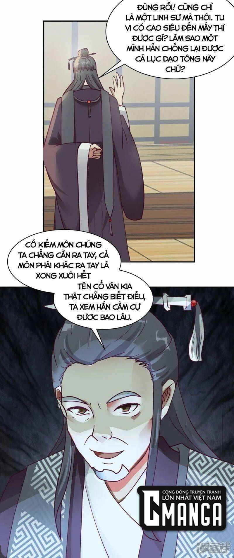 Hỗn Độn Đan Thần chapter 293 - Trang 15