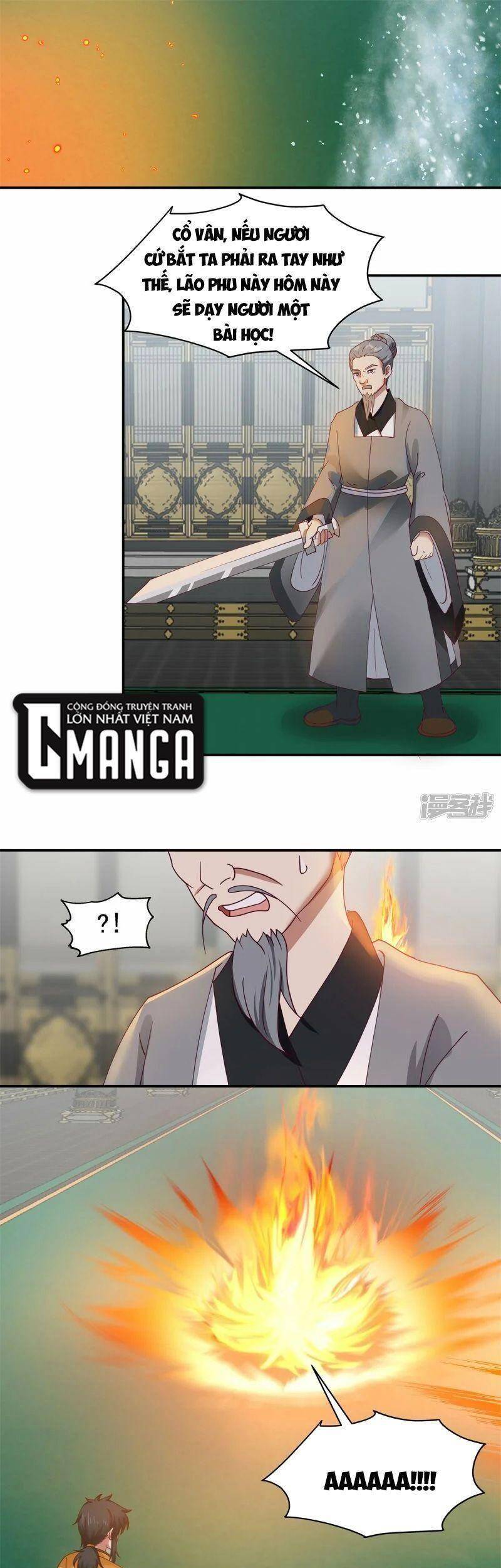 Hỗn Độn Đan Thần chapter 293 - Trang 5