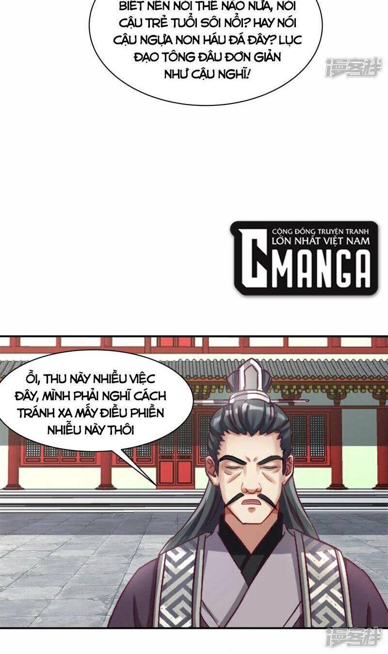 Hỗn Độn Đan Thần chapter 294 - Trang 2