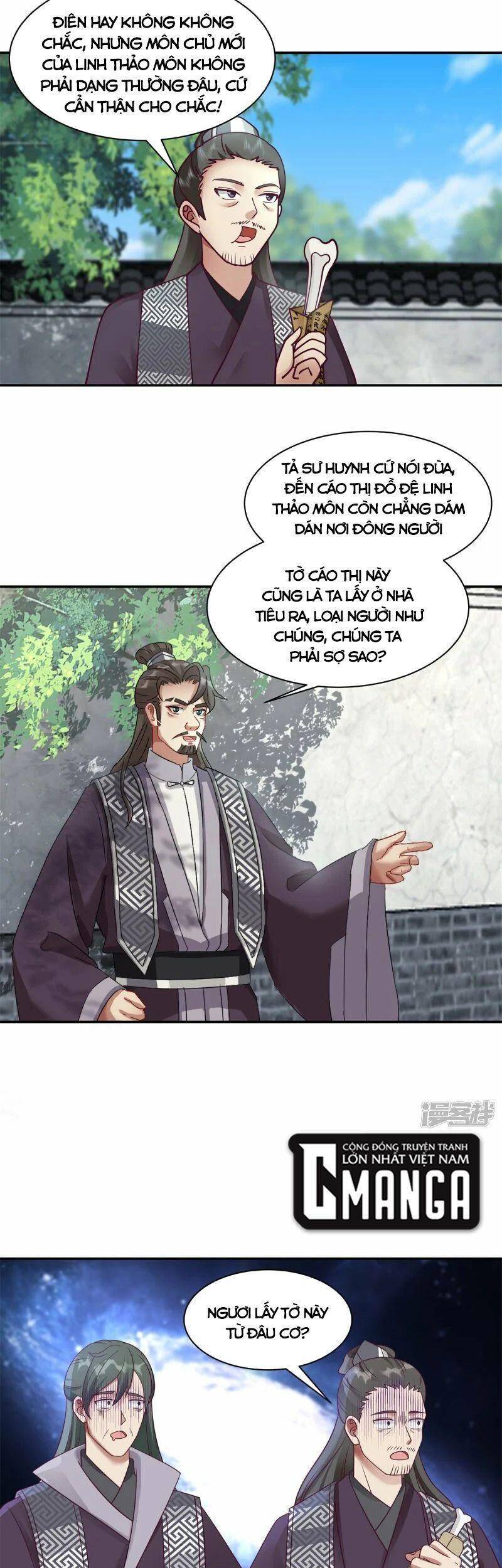 Hỗn Độn Đan Thần chapter 294 - Trang 5