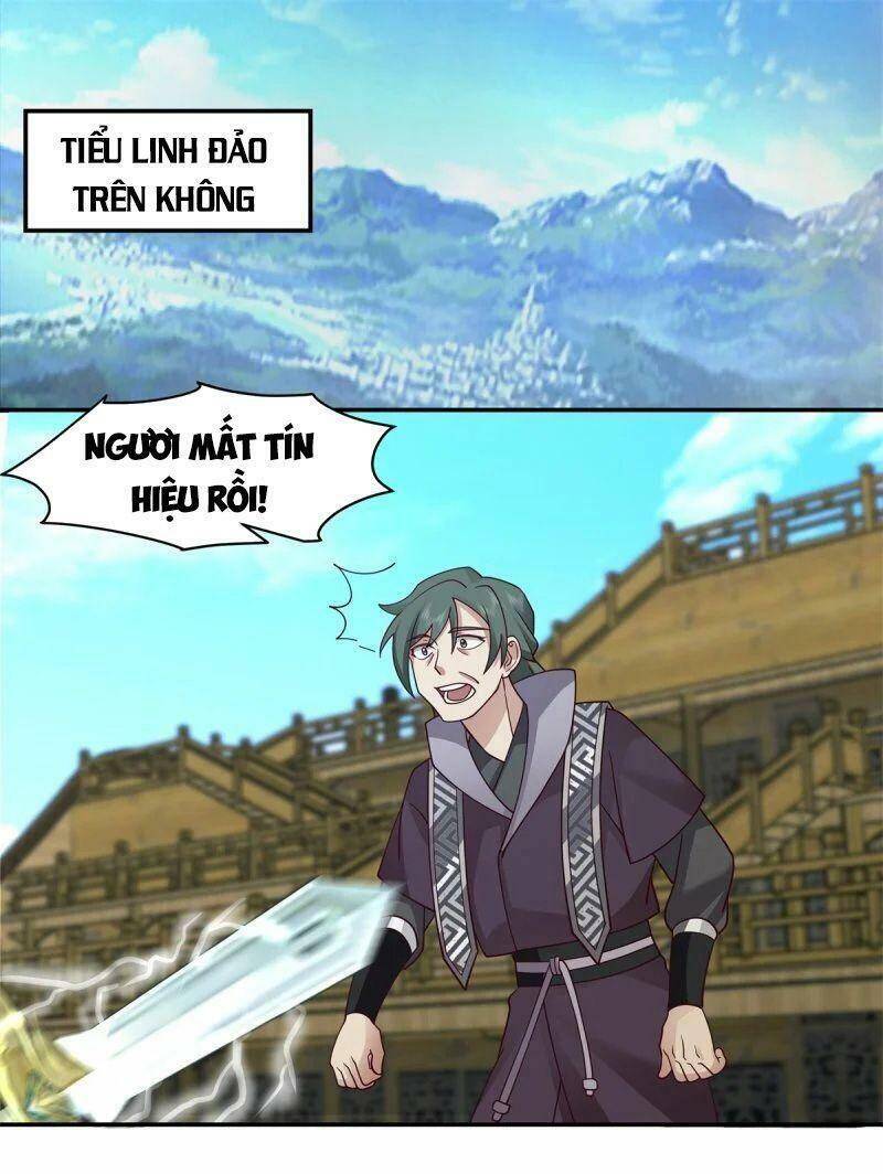 Hỗn Độn Đan Thần chapter 296 - Trang 1
