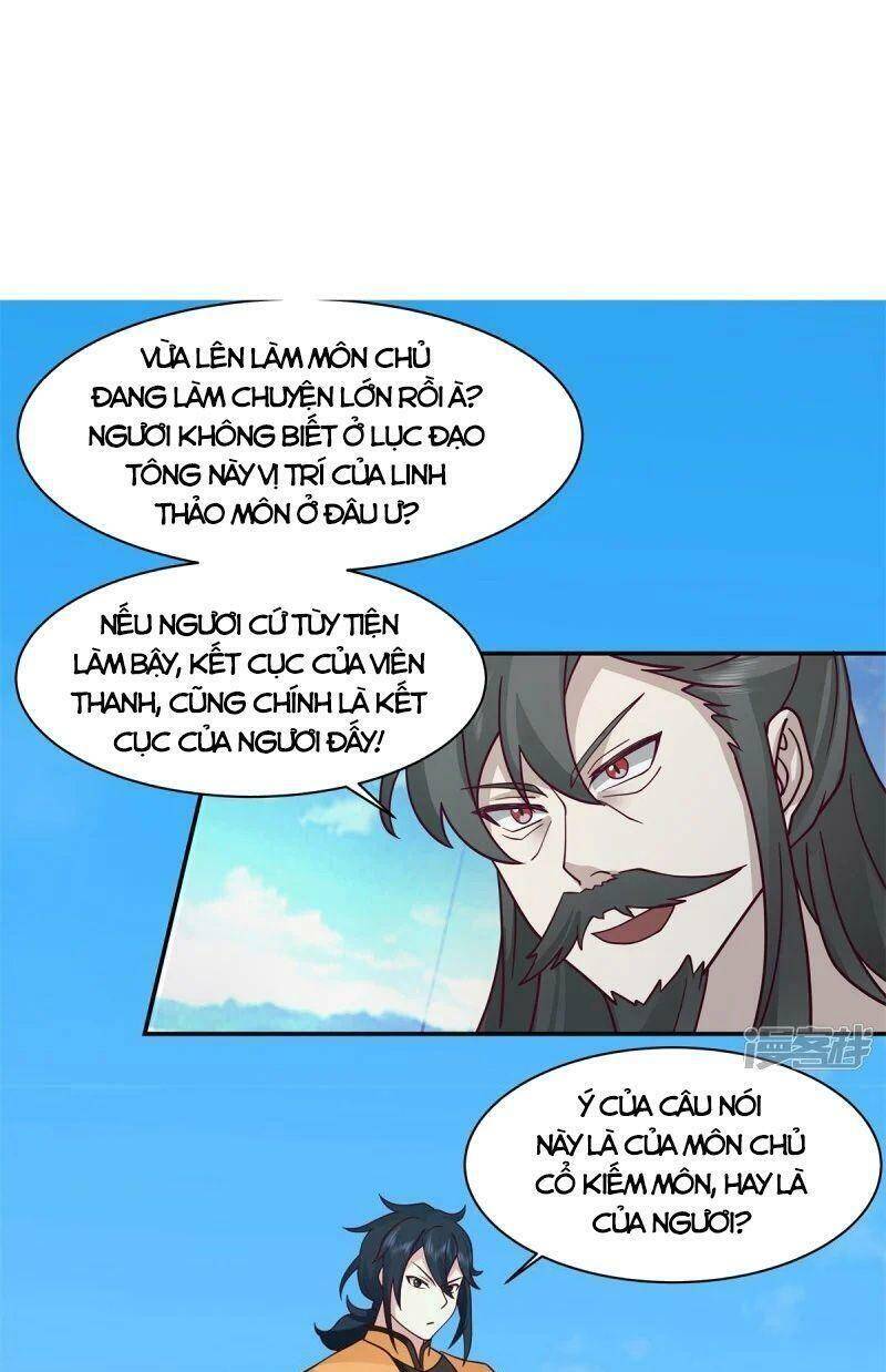 Hỗn Độn Đan Thần chapter 296 - Trang 13