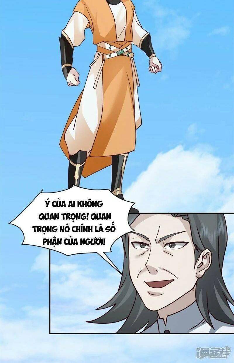 Hỗn Độn Đan Thần chapter 296 - Trang 14