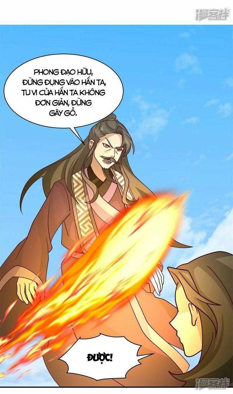 Hỗn Độn Đan Thần chapter 296 - Trang 16