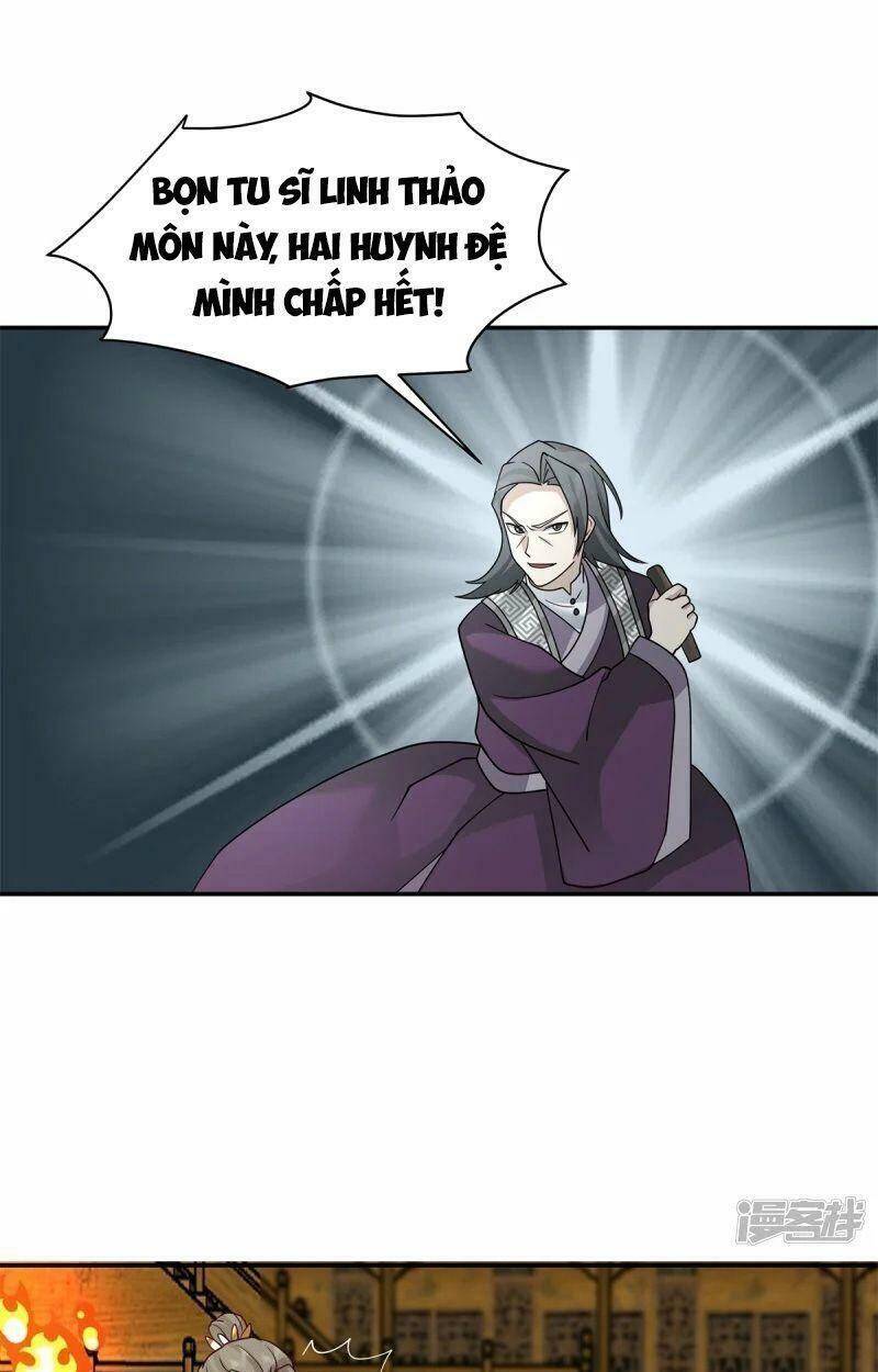 Hỗn Độn Đan Thần chapter 296 - Trang 7