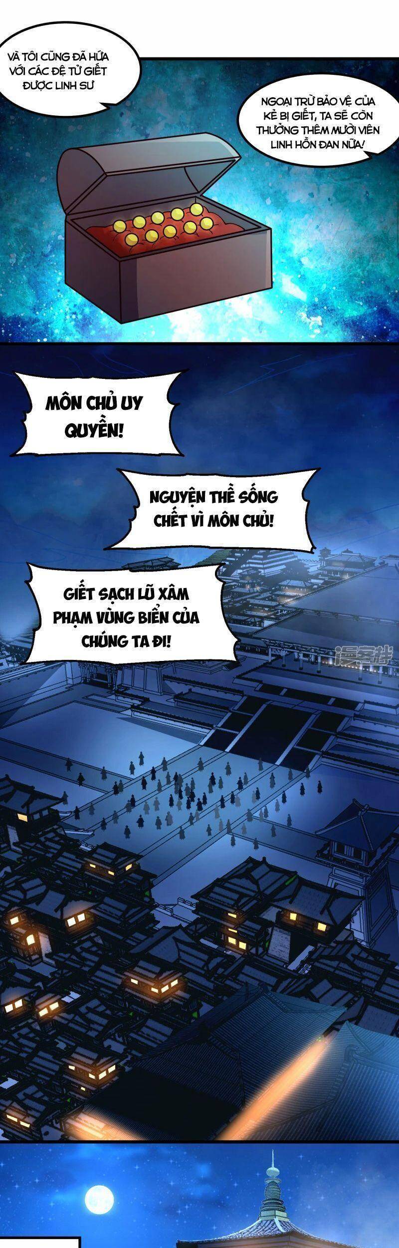 Hỗn Độn Đan Thần chapter 297 - Trang 14