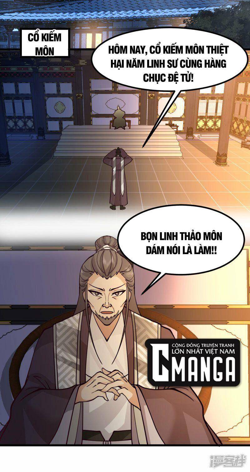 Hỗn Độn Đan Thần chapter 297 - Trang 16