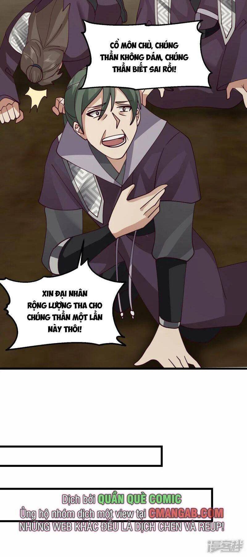Hỗn Độn Đan Thần chapter 297 - Trang 8